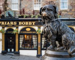 Greyfriars Bobby, Legendary Dog Who Never Left Owner’s Graveside, Remembered 150 Years Later