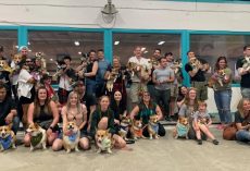 A Corgi Dog Race Was Held And Raised An Amount Of $3,000 For Saskatoon SPCA
