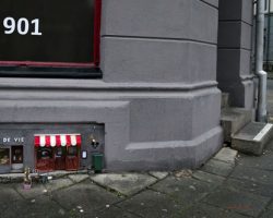 Tiny Mouse Houses Magically Appear On Streets In Sweden To Everyone’s Delight