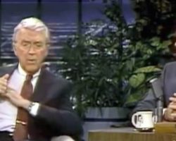 Actor Jimmy Stewart Recites A Poem About His Beloved Dog