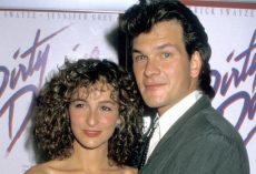 Jennifer Grey reveals the regrets she has about Patrick Swayze