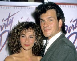 Jennifer Grey reveals the regrets she has about Patrick Swayze