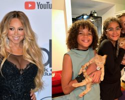 Mariah Carey reveals she has adopted two new rescue kittens — fans love them