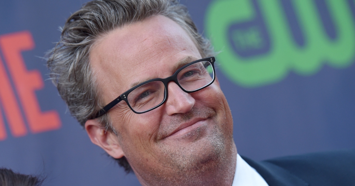 Matthew Perry’s friend spotted heartbreaking warning sign hours before his tragic death