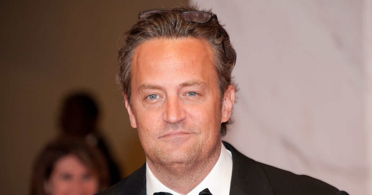 Matthew Perry shared how he wanted to be remembered one year before his sudden death