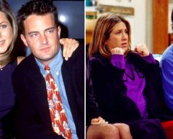 Matthew Perry says ‘Friends’ co-star Jennifer Aniston supported him during addiction struggles