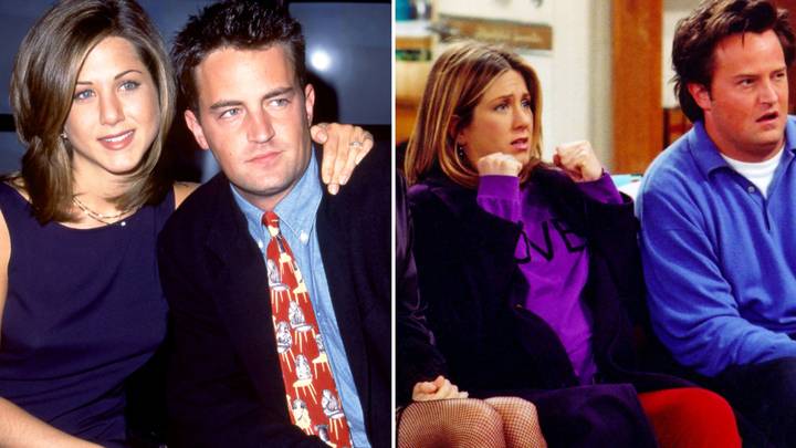 Matthew Perry says ‘Friends’ co-star Jennifer Aniston supported him during addiction struggles