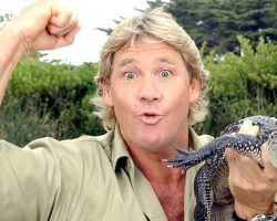 Today is Steve Irwin Day: son Robert shares old clip revealing how ‘Crocodile Hunter’ star wanted to be remembered