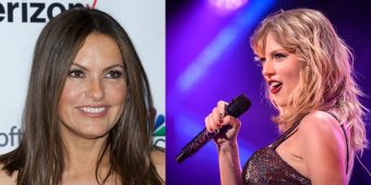 Taylor Swift named her cat “Olivia Benson,” now Mariska Hargitay has named her cat in honor of Taylor Swift — see the name