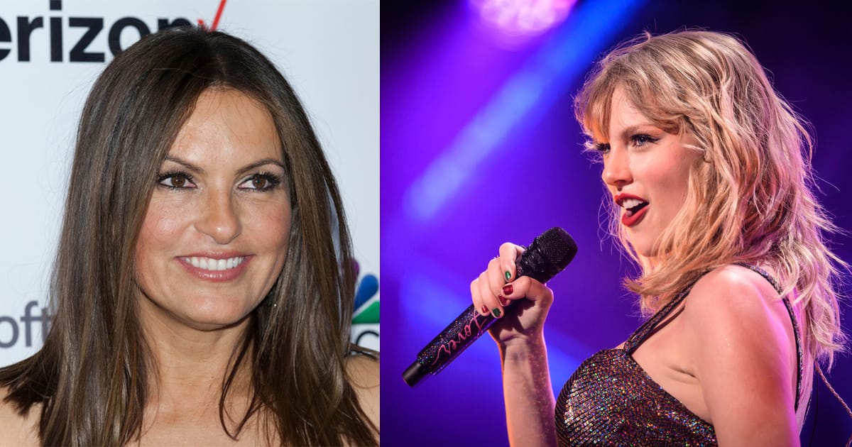 Taylor Swift named her cat “Olivia Benson,” now Mariska Hargitay has named her cat in honor of Taylor Swift — see the name