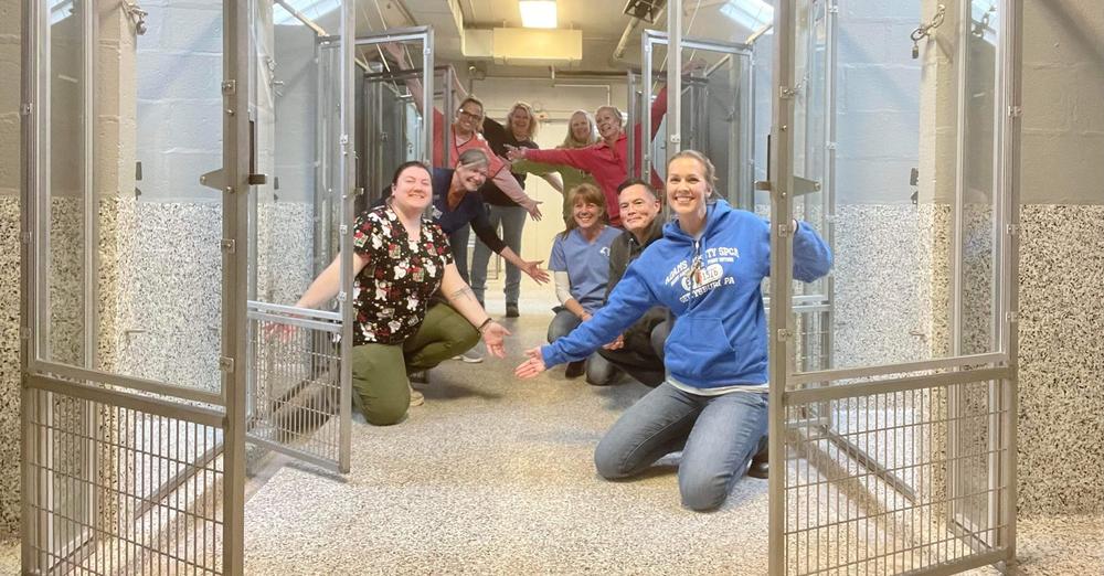 Pennsylvania shelter gets “Christmas miracle” after emptying shelter for first time in 47 years — congratulations