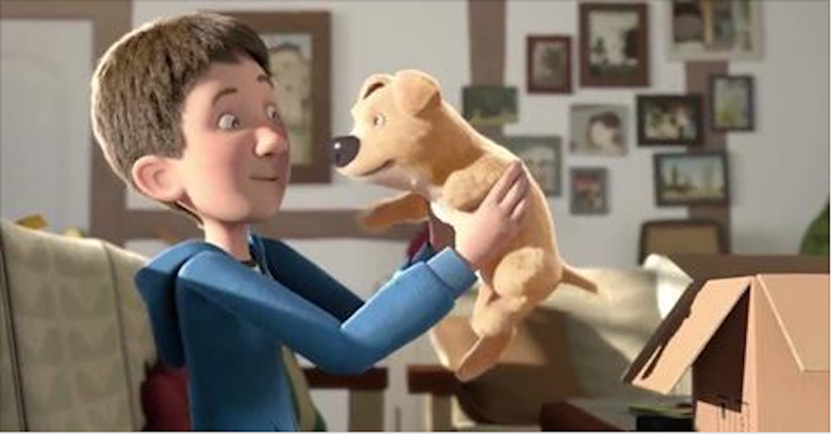 Touching Film About A Boy And His Dog Wins Hearts And Awards Around The World