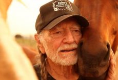 Animal lover Willie Nelson writes letter to Congress urging more protection for wild horses