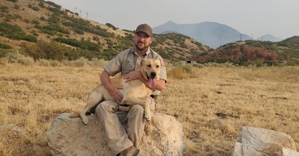 Woman with dementia was lost for days in the desert – home safe thanks to the dog by her side