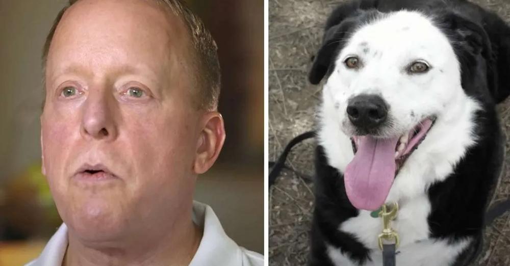 Man’s Told He Has 5-Years To Live, So He Goes To Shelter And Asks For An ‘Obese, Middle-Aged Dog’