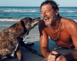 Ty Pennington mourning after “unexpected” death of beloved pet dog Georgia
