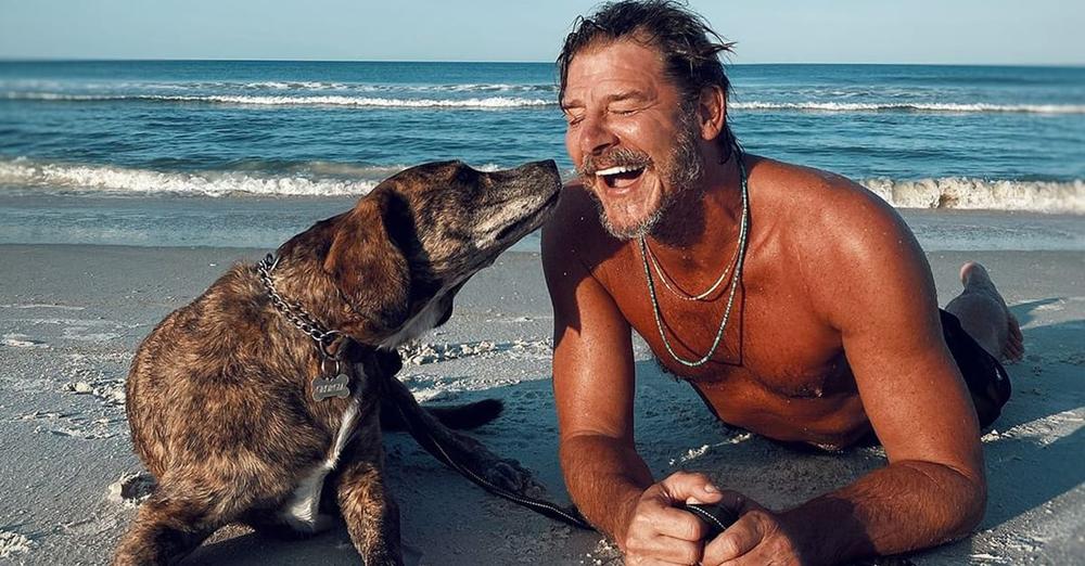 Ty Pennington mourning after “unexpected” death of beloved pet dog Georgia