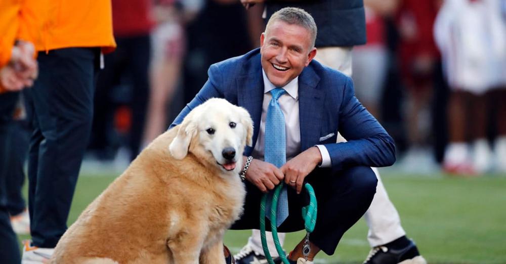 ESPN’s Kirk Herbstreit shares heartbreaking news about dog Ben, asks for prayers