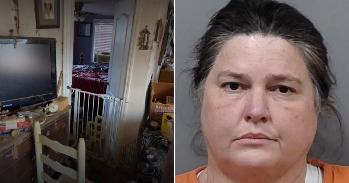 Skeletal Dog Remains Found, Woman Arrested After Leaving 8 Dogs to Die in Vacant Home