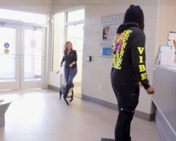 Man Walks Past Shelter — Then Stops Cold When He Recognizes the Dog in the Yard
