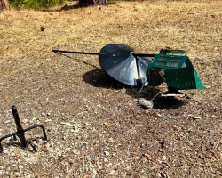 Bird Feeder Gets Destroyed — And the Camera Reveals 6 Hilarious Suspects