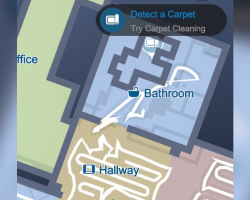 Family Bursts Out Laughing After Robot Vacuum Mistakes Their Dog For A Rug