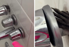 Woman Discovers Tiny Hand Reaching Through Wall — And Finds The Cutest Intruders