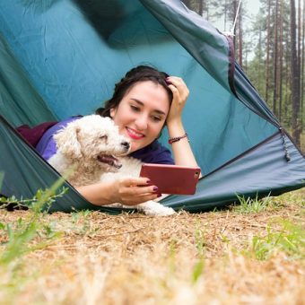 Camping With Dogs: Everything You Need to Know Before You Go