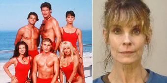 Baywatch icon arrested after freeing beagles from lab breeders